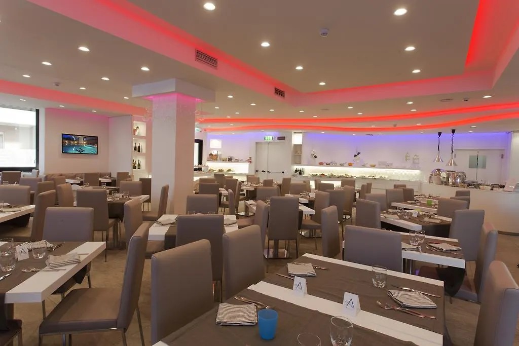 Hotel Ambassador Riccione