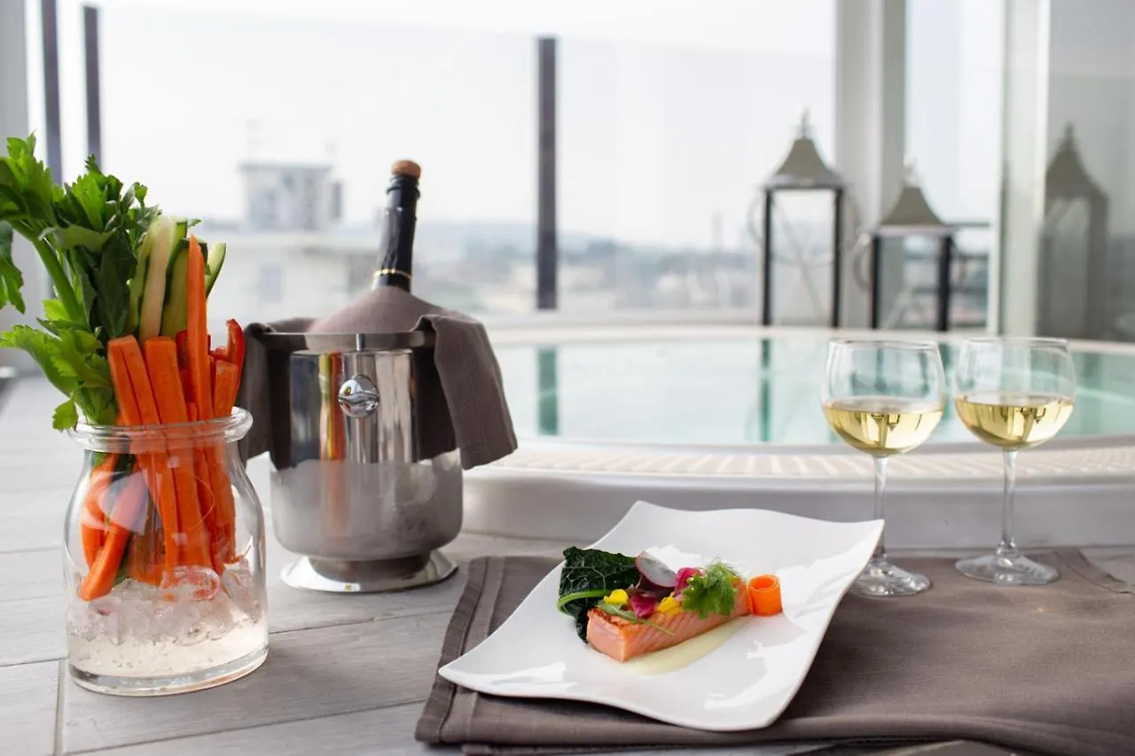 Hotel Ambassador Riccione Italy