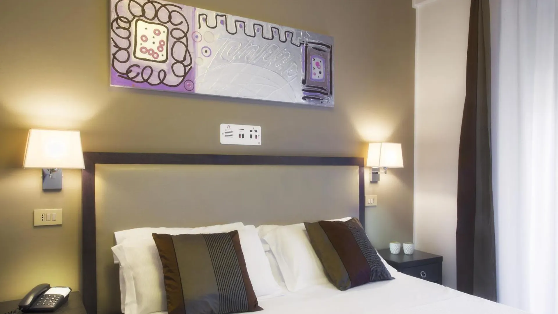 Hotel Ambassador Riccione Italy