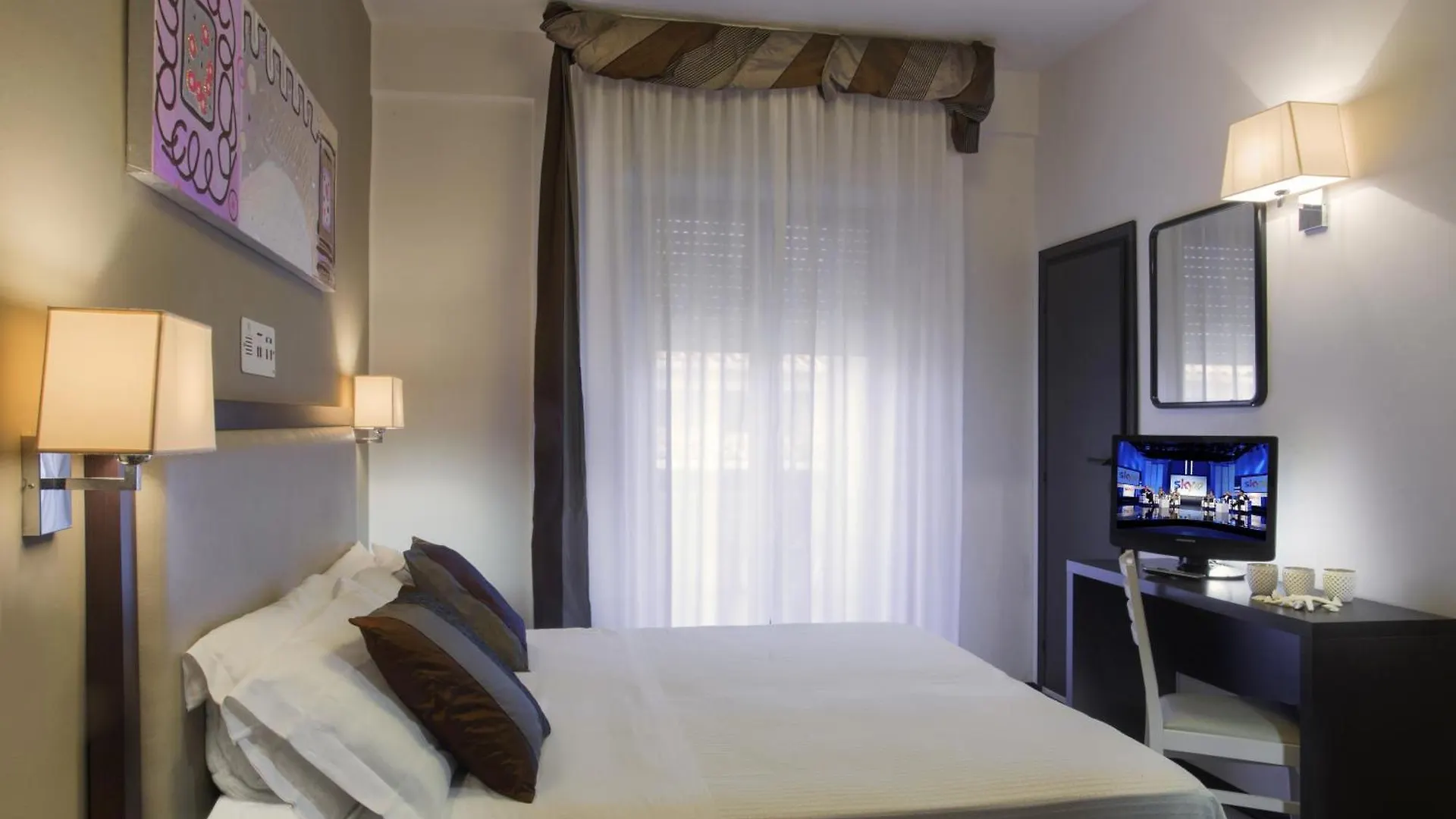 Hotel Ambassador Riccione 3*,  Italy