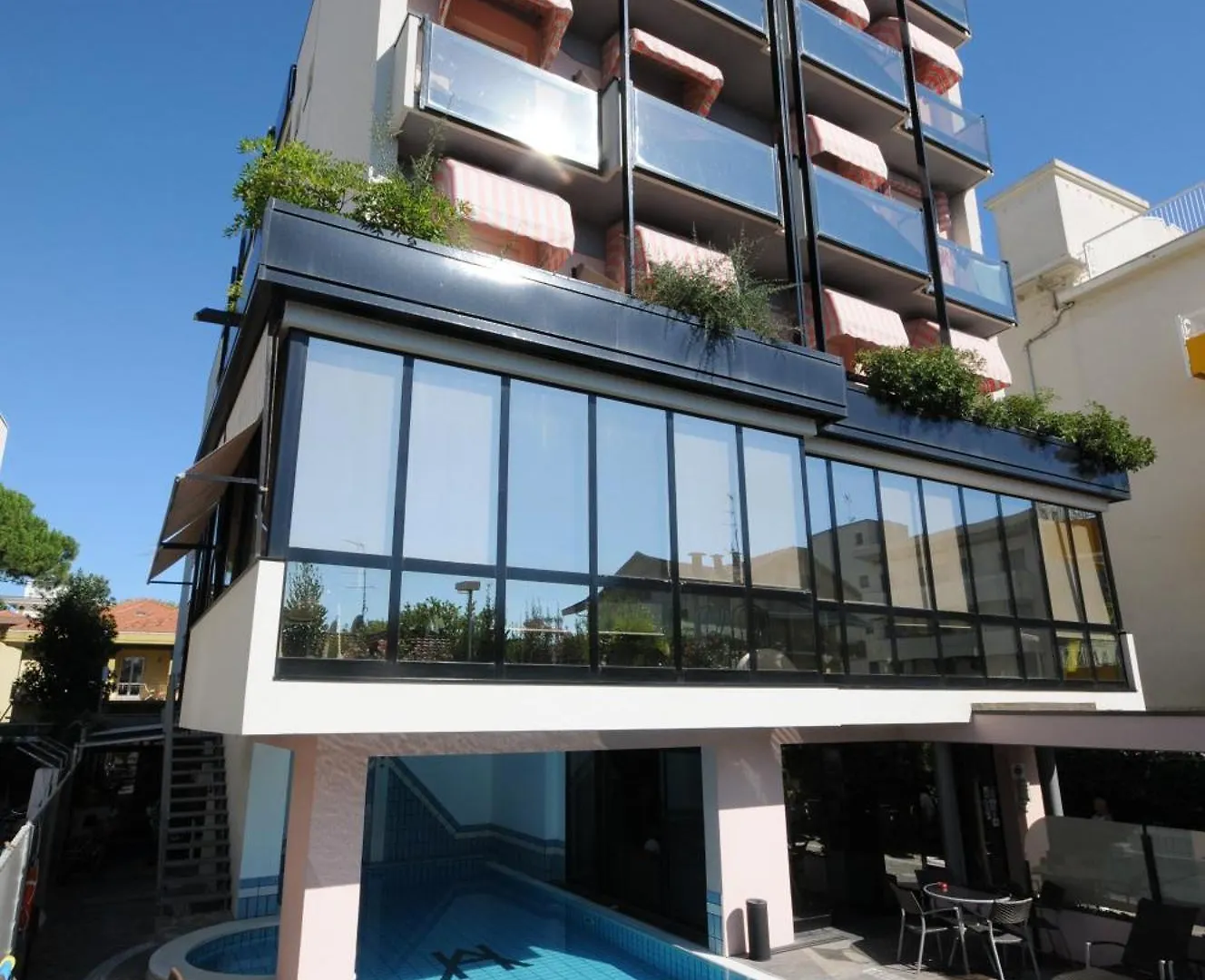 Hotel Ambassador Riccione