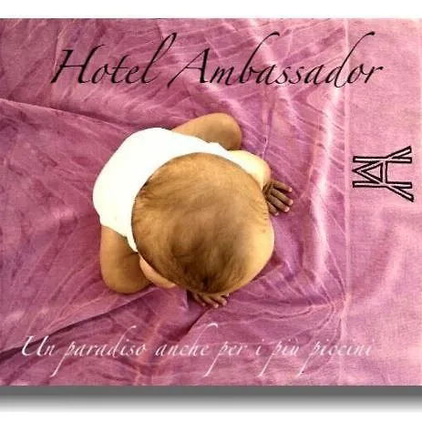 Hotel Ambassador Riccione Italy